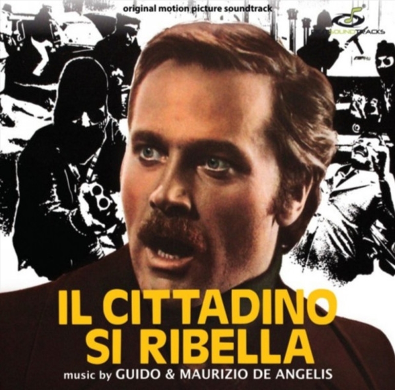 Il Cittadino Si Ribella - O.S./Product Detail/Soundtrack