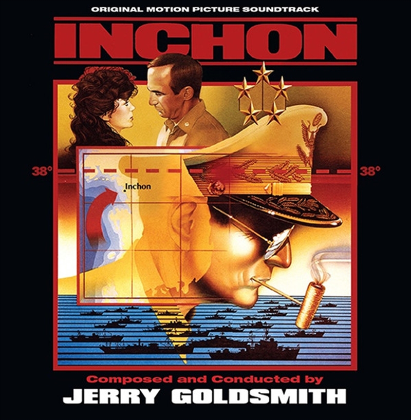 Inchon - O.S.T./Product Detail/Soundtrack