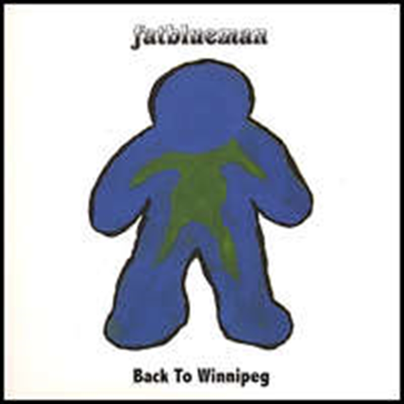 Back To Winnipeg/Product Detail/Rock/Pop