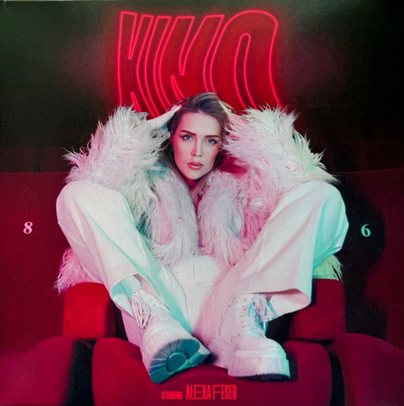 Kino/Product Detail/Rock/Pop