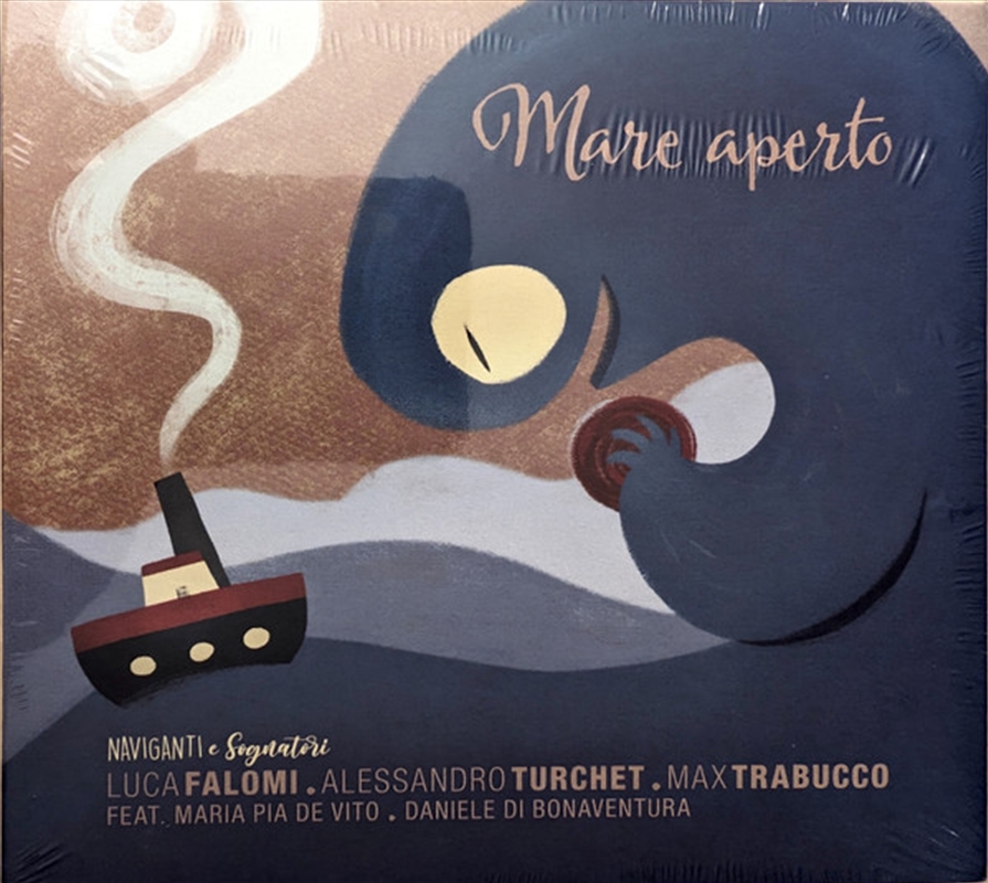 Mare Aperto/Product Detail/Jazz