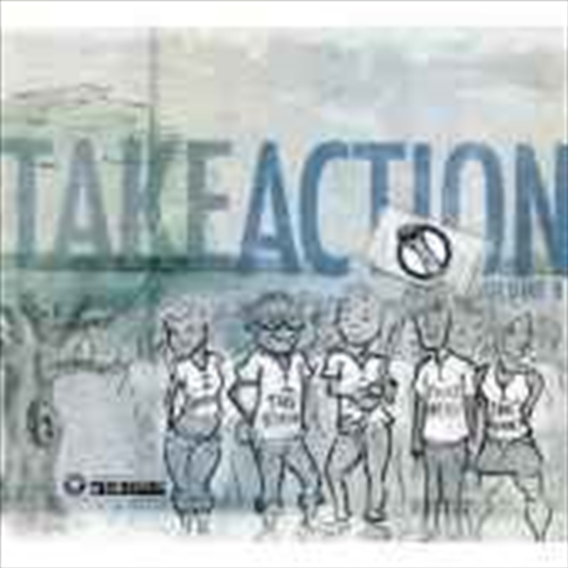 Take Action Vol 8/Product Detail/Various