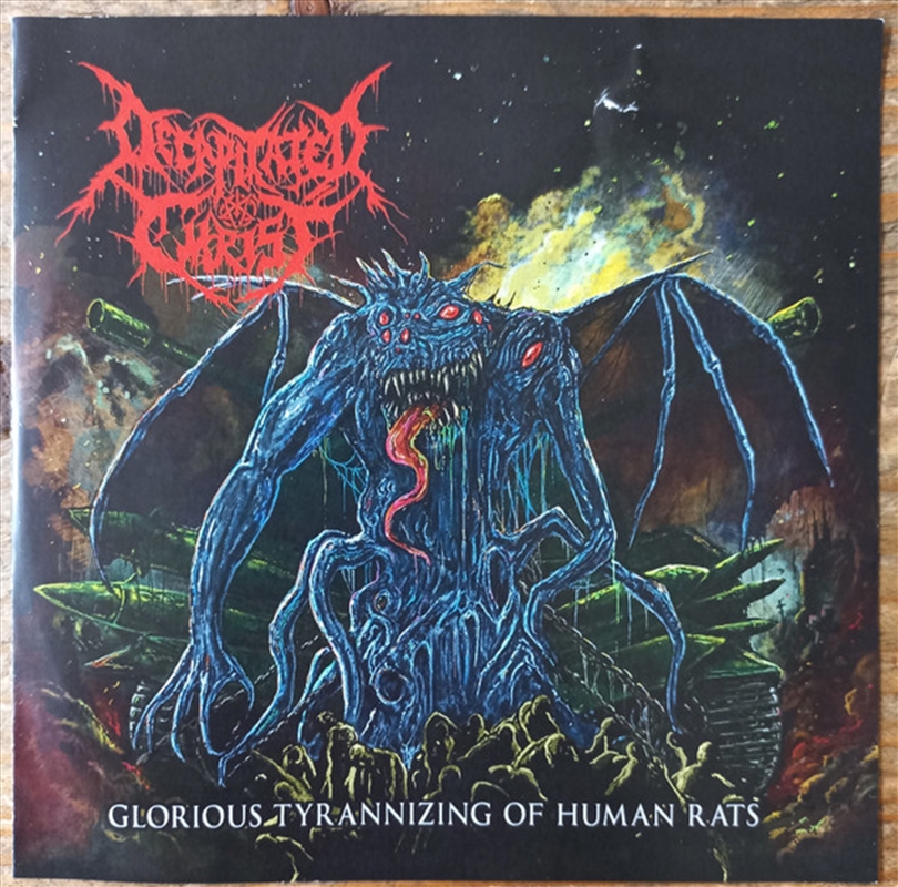 Glorious Tyrannizing Of Human/Product Detail/Rock/Pop