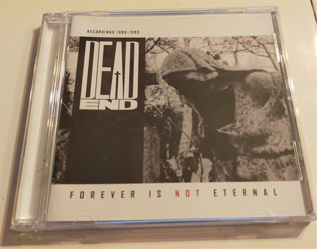 Forever Is Not Eternal/Product Detail/Rock/Pop