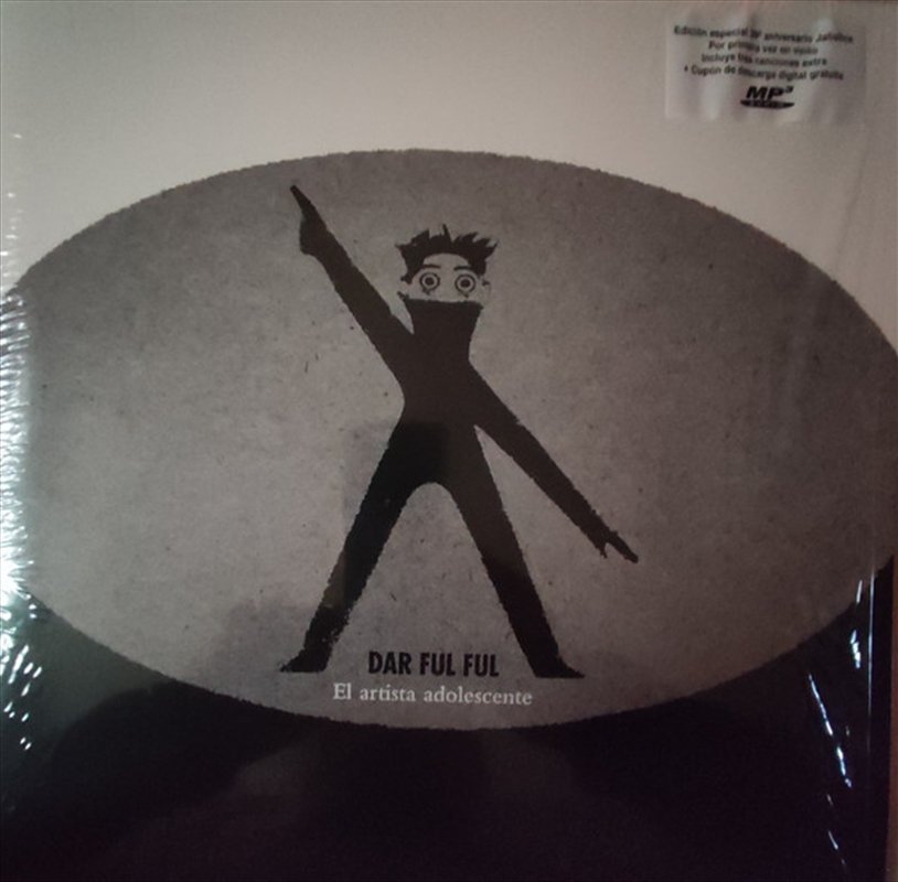 El Artista Adolescente/Product Detail/Rock/Pop