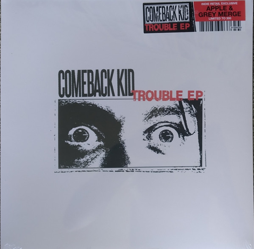 Trouble/Product Detail/Rock/Pop