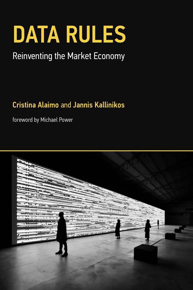 Data Rules:Reinventing The Market Economy/Product Detail/Reading
