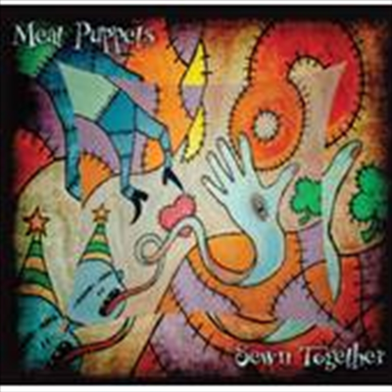 Sewn Together/Product Detail/Rock/Pop