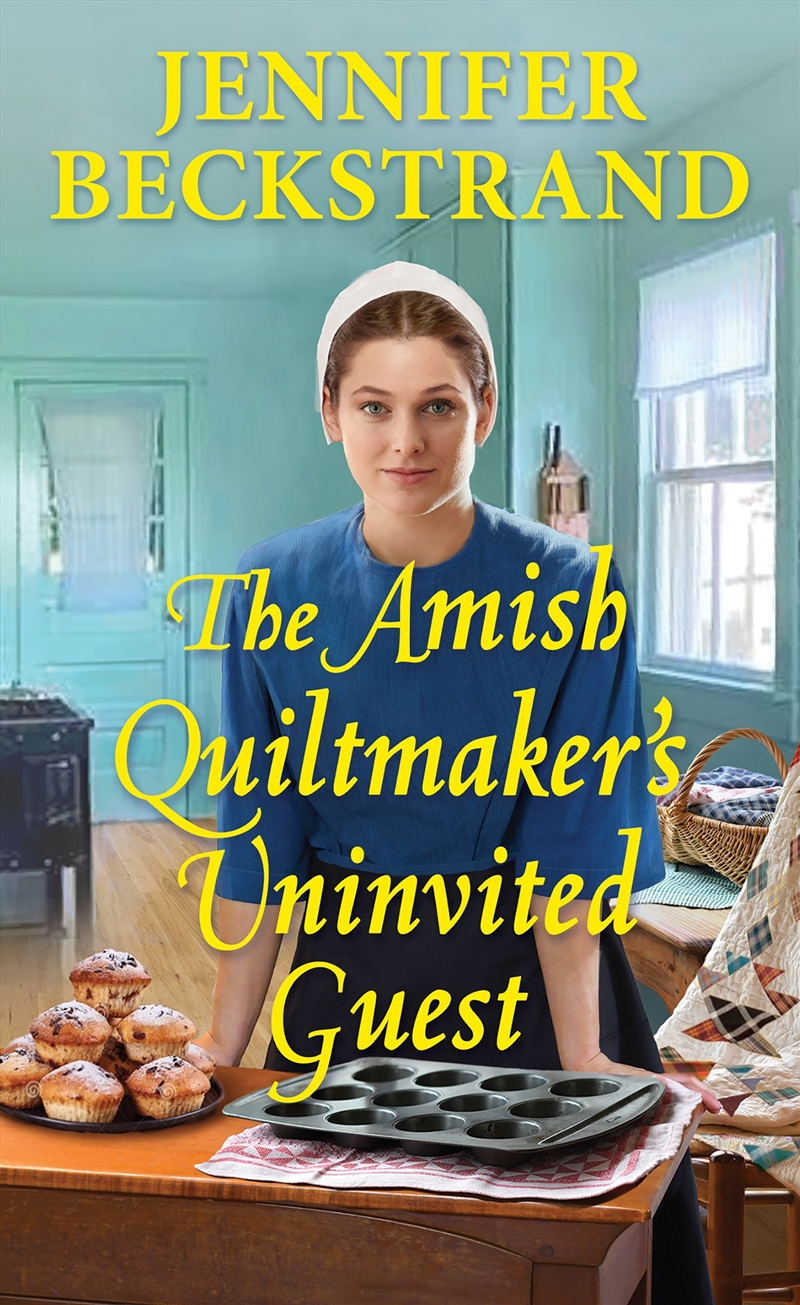 The Amish Quiltmaker's Uninvited Guest/Product Detail/General Fiction Books
