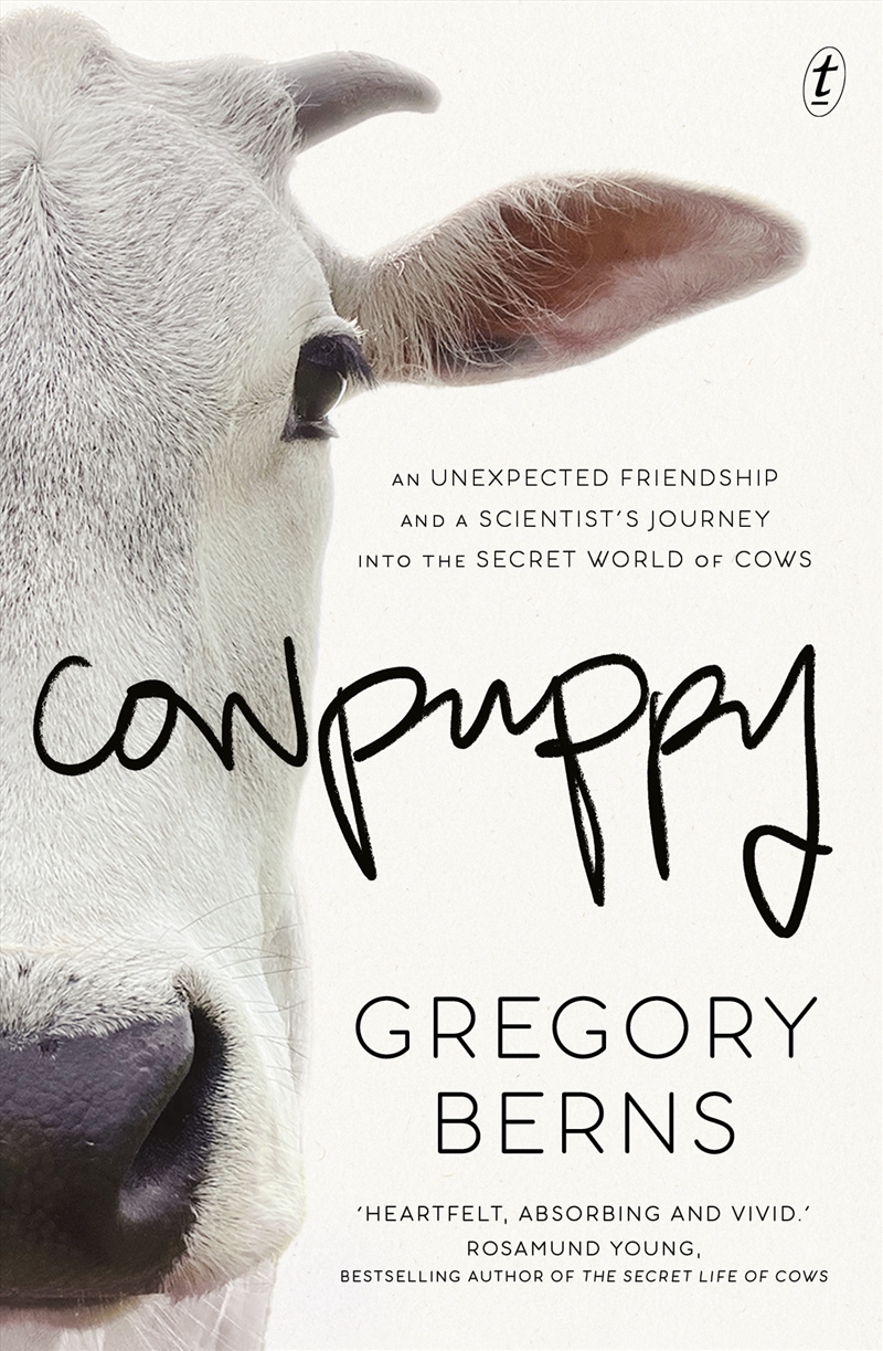 Cowpuppy:Hilarious, humble and heartwarming - get ready for the best true story you will read this y/Product Detail/Adult Books