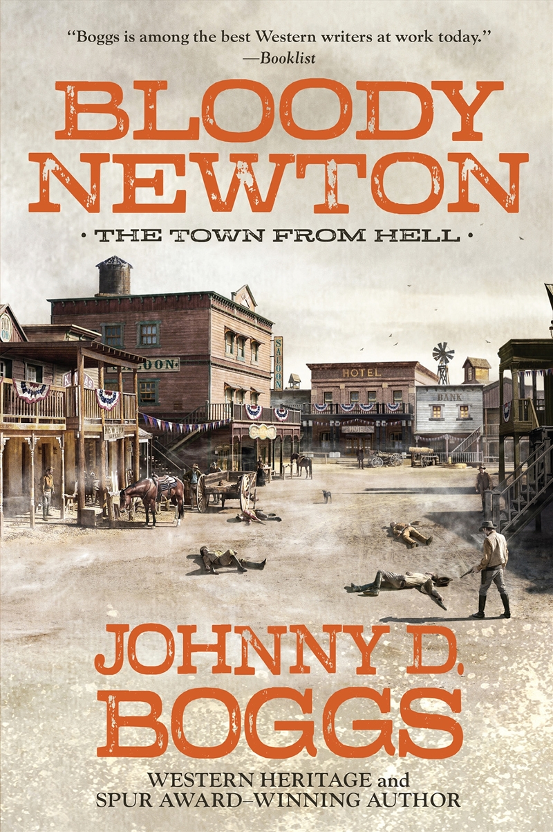 Bloody Newton/Product Detail/General Fiction Books