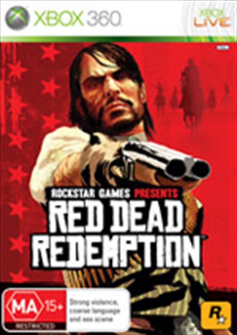 Red Dead Redemption/Product Detail/Action & Adventure