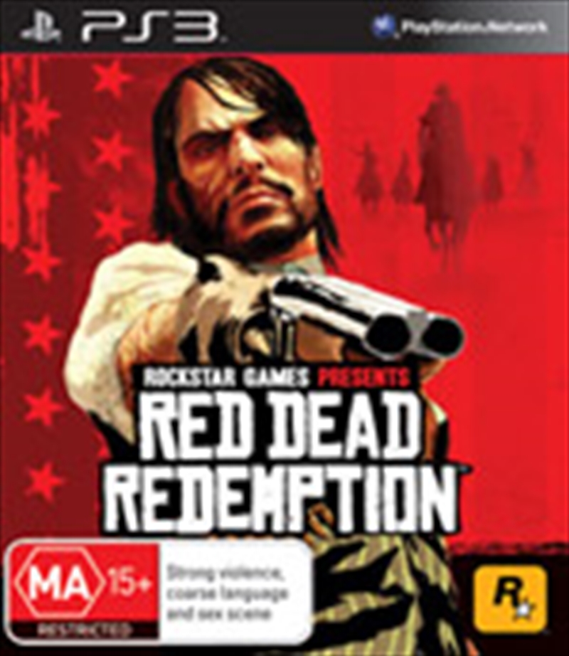 Red Dead Redemption/Product Detail/Action & Adventure