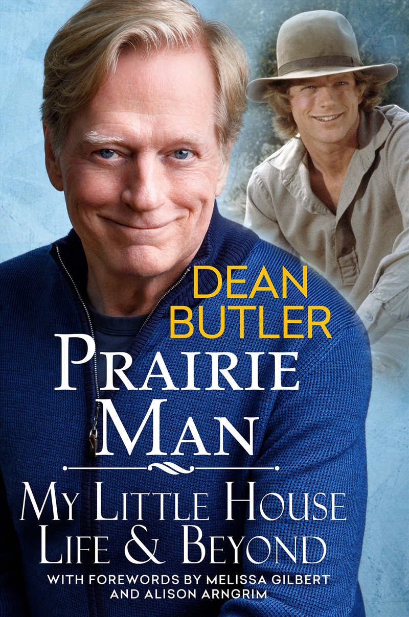 Prairie Man:My Little House Life & Beyond/Product Detail/Arts & Entertainment