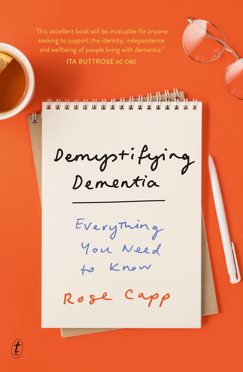 Demystifying Dementia:Everything You Need to Know/Product Detail/Family & Health