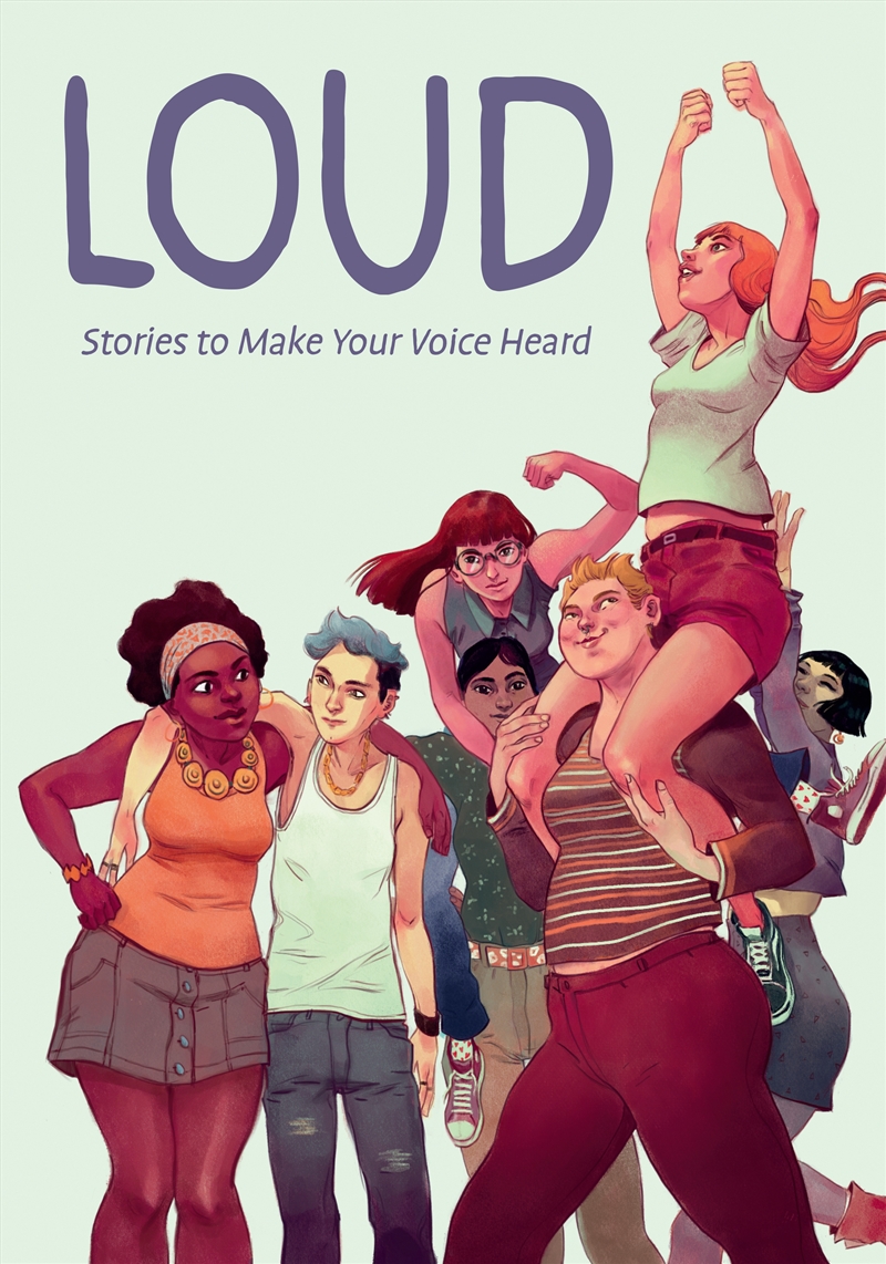 Loud:Stories to Make Your Voice Heard/Product Detail/General Fiction Books