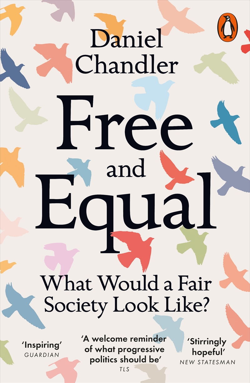 Free and Equal:What Would a Fair Society Look Like?/Product Detail/Accounting & Finance