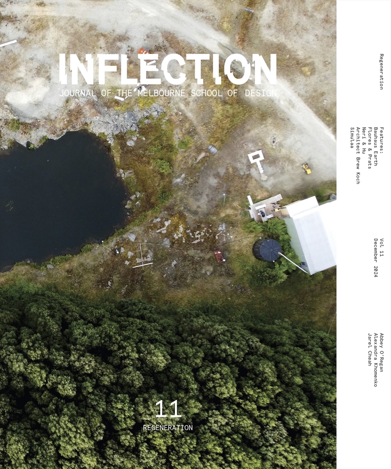 Inflection Vol.11:Regeneration/Product Detail/Art