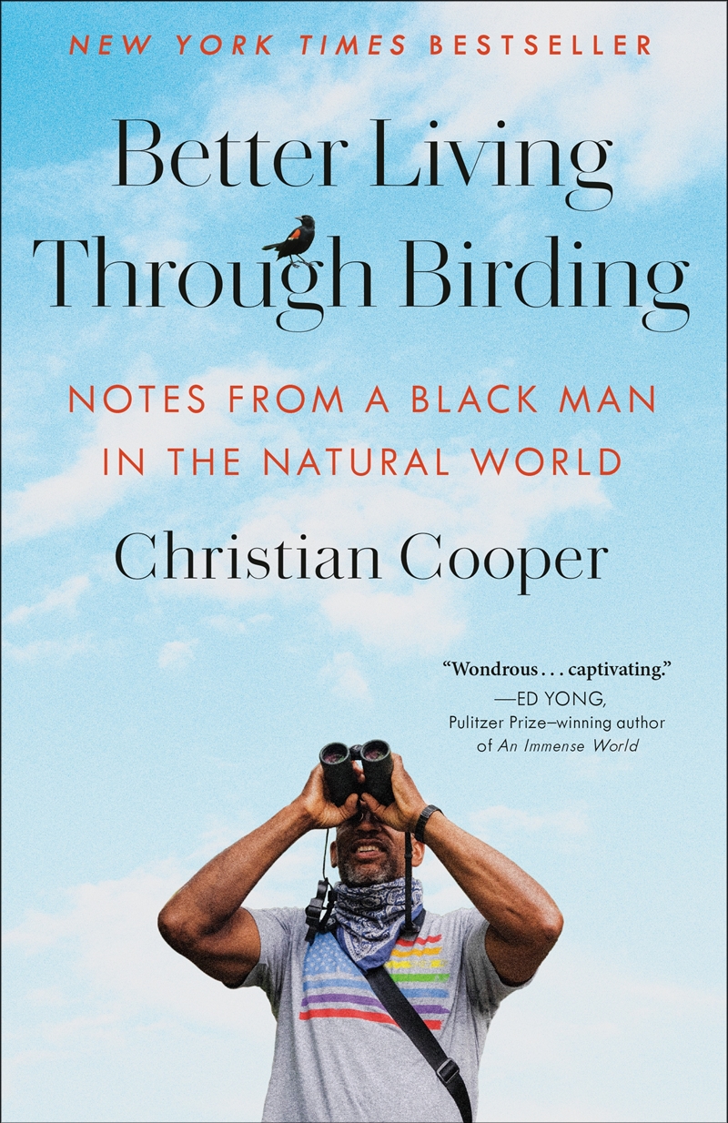 Better Living Through Birding:Notes from a Black Man in the Natural World/Product Detail/Animals & Nature