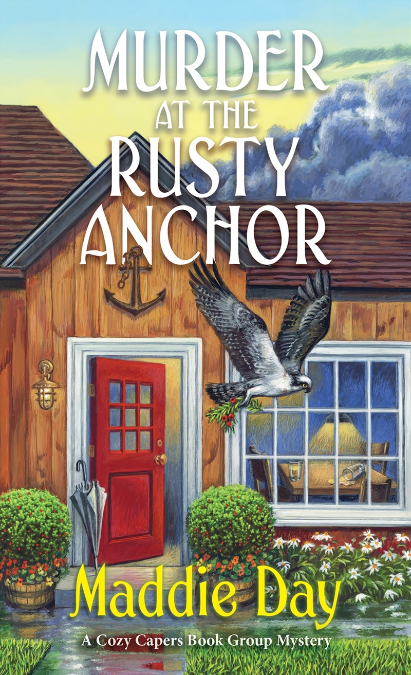 Murder At The Rusty Anchor/Product Detail/Crime & Mystery Fiction