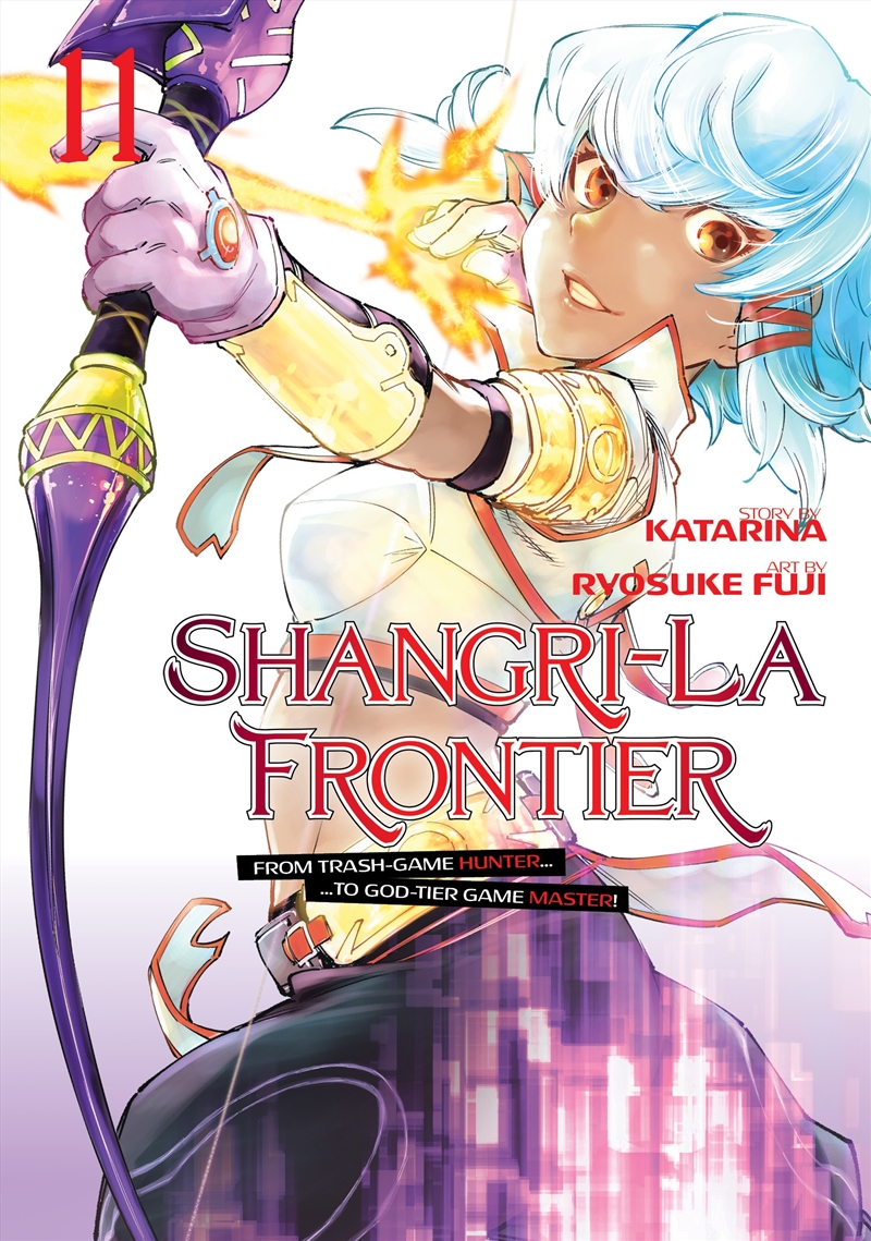 Shangri-La Frontier 11/Product Detail/Graphic Novels