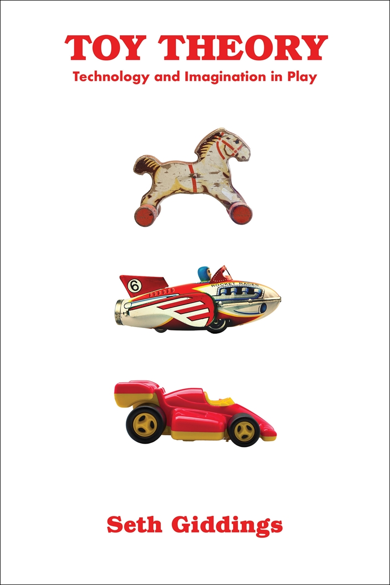 Toy Theory:Technology And Imagination In Play/Product Detail/Adults Activity Books