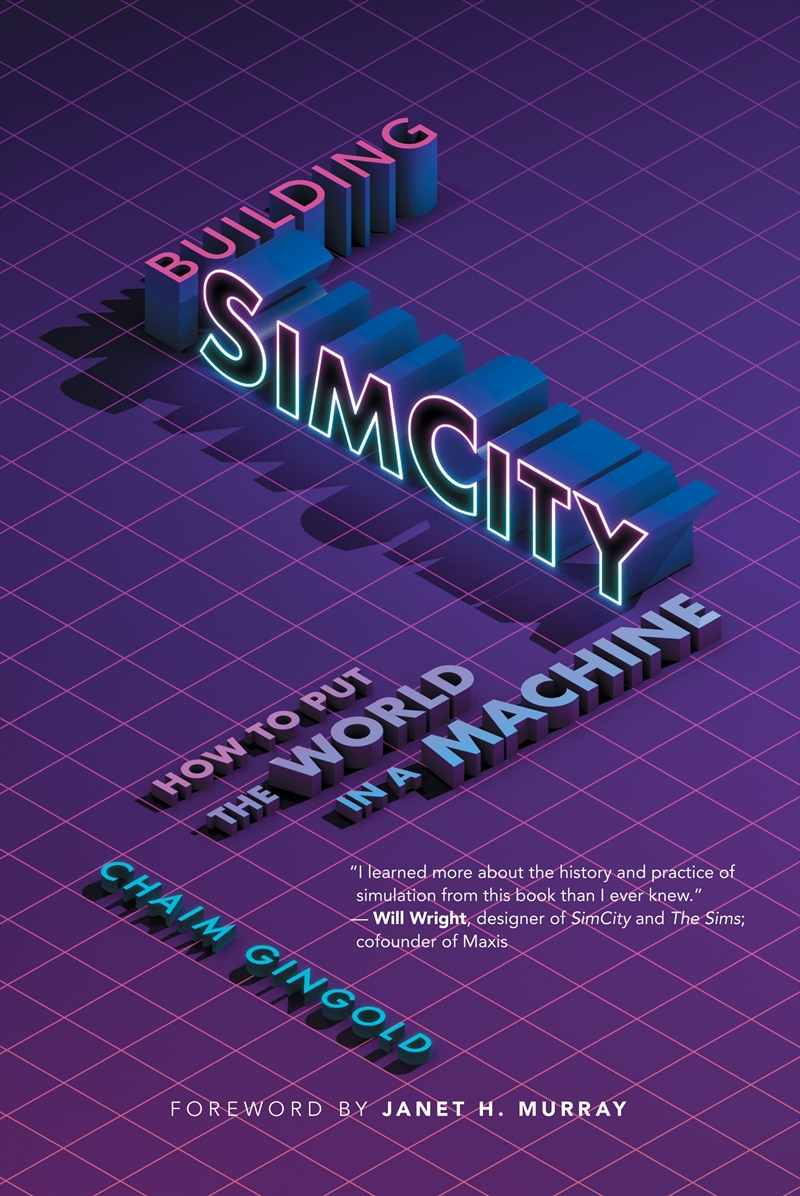 Building Simcity:How To Put The World In A Machine/Product Detail/Adult Books