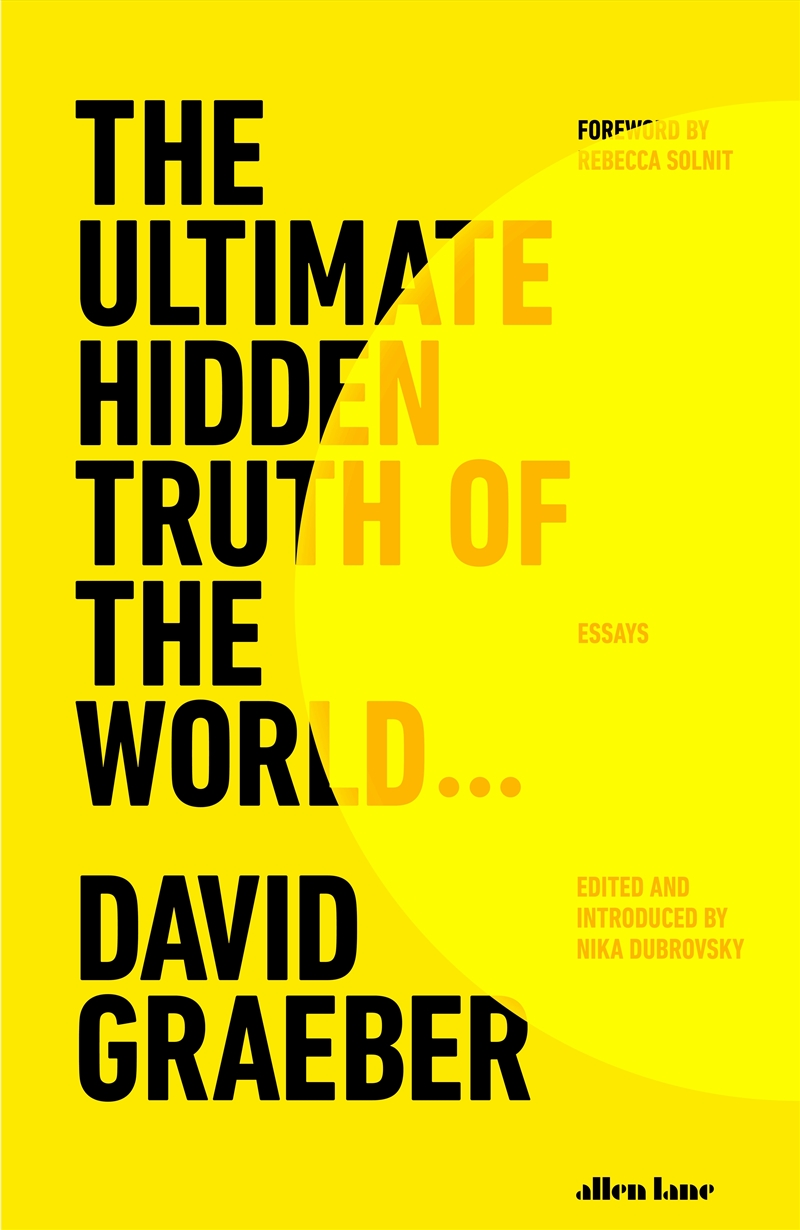 The Ultimate Hidden Truth of the World/Product Detail/Accounting & Finance