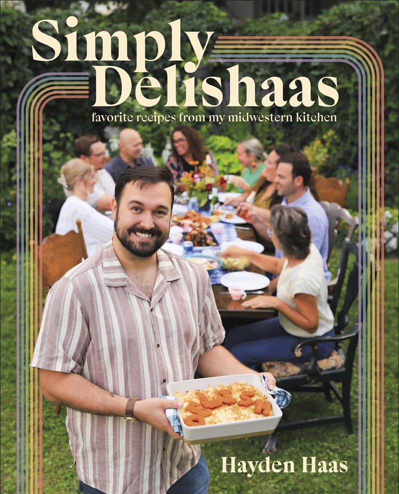 Simply Delishaas:Favorite Recipes From My Midwestern Kitchen/Product Detail/Recipes, Food & Drink