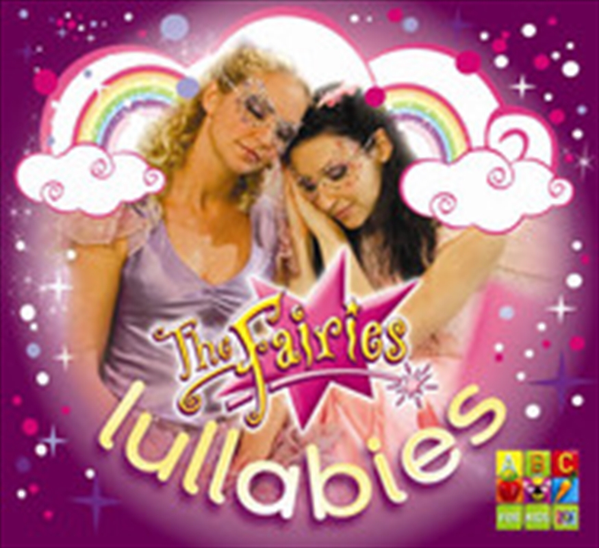 Lullabies And Fairy Spells/Product Detail/Childrens