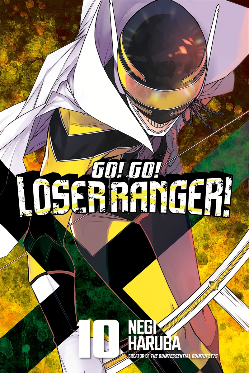Go! Go! Loser Ranger! 10/Product Detail/General Fiction Books