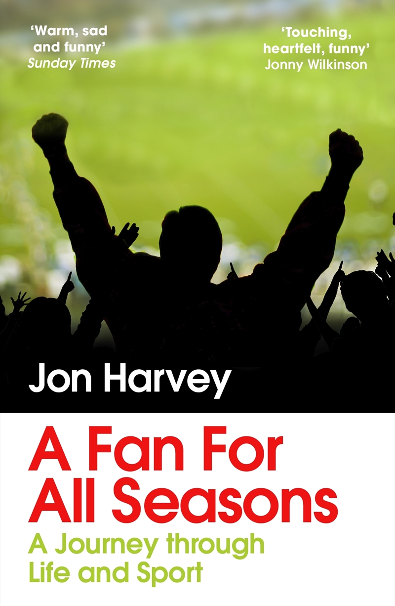 A Fan for All Seasons:A Journey Through Life and Sport/Product Detail/Biographies & True Stories