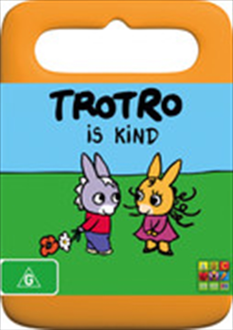 Trotro; Trotro Is Kind: G/Product Detail/ABC