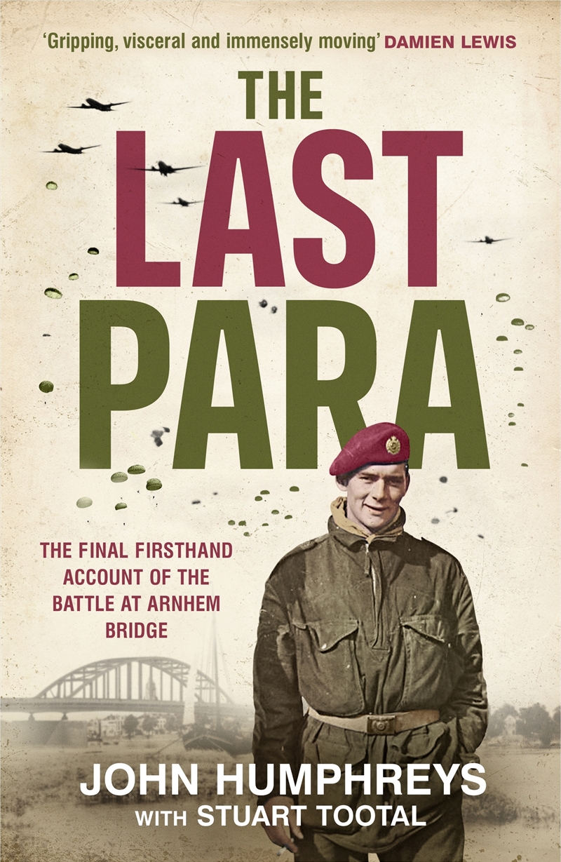 The Last Para/Product Detail/Biographies & True Stories