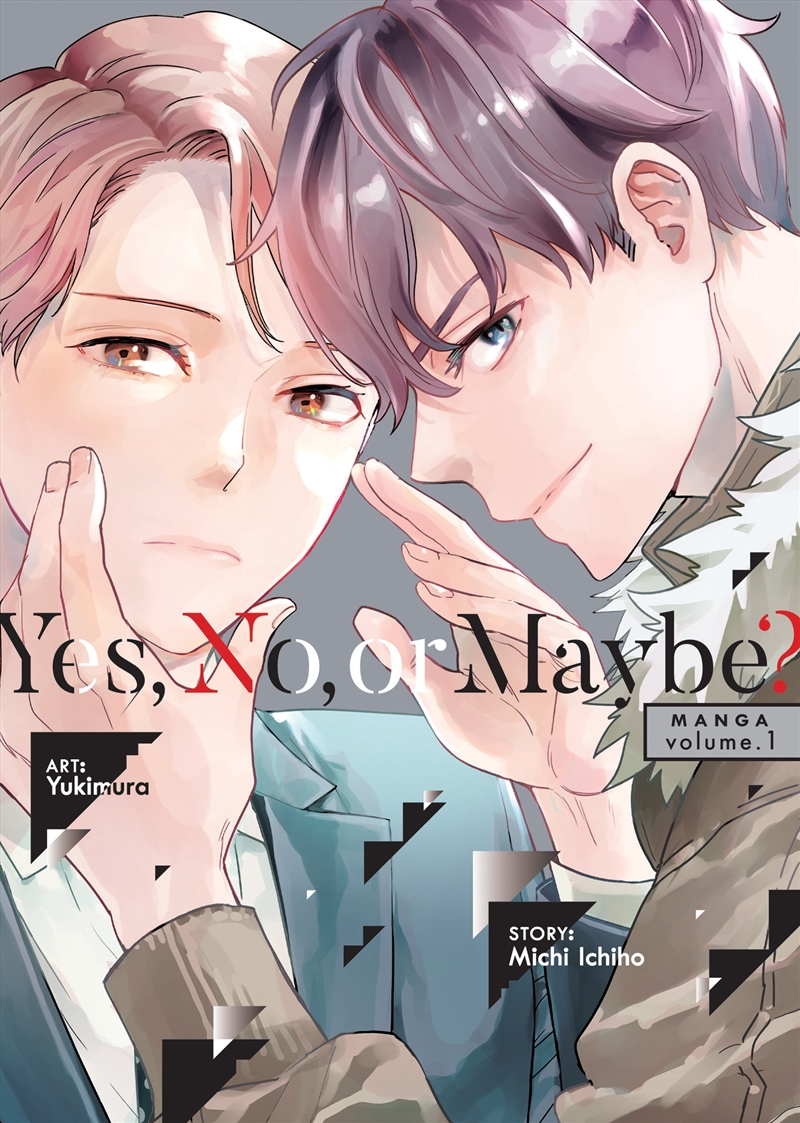 Yes, No, Or Maybe? (Manga) Vol. 1/Product Detail/Manga