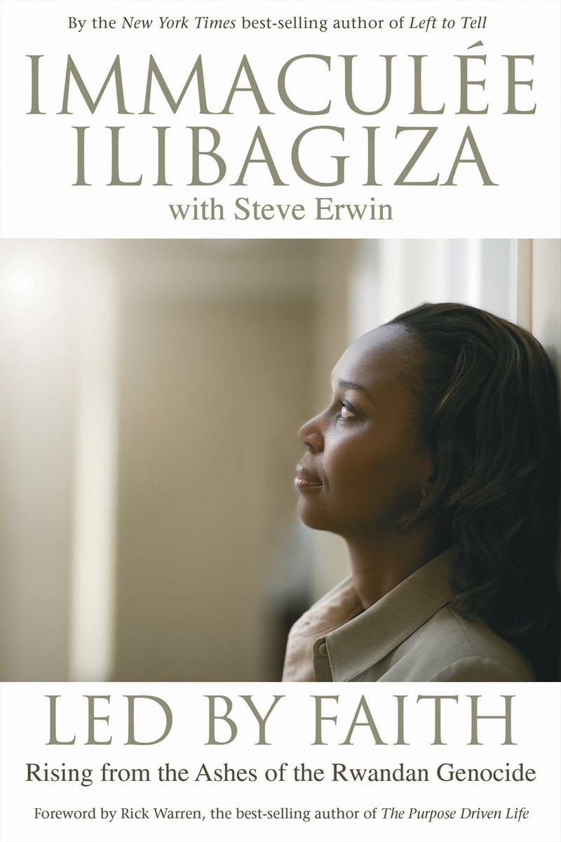 Led By Faith: Rising from the Ashes of the Rwandan Genocide/Product Detail/Biographies & True Stories
