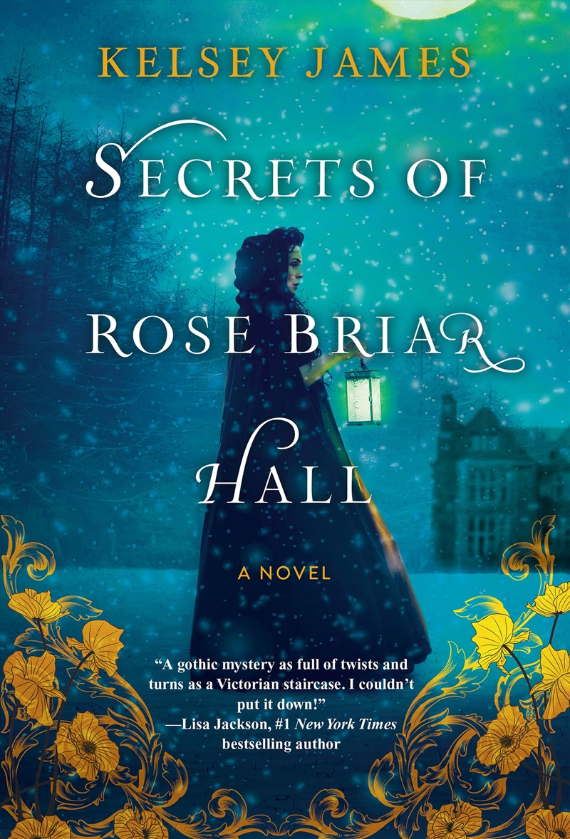 Secrets of Rose Briar Hall/Product Detail/Historical Fiction