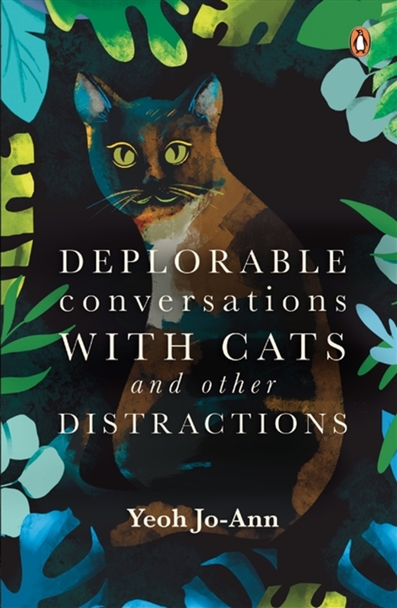 Deplorable Conversations with Cats and Other Distractions/Product Detail/Comedy