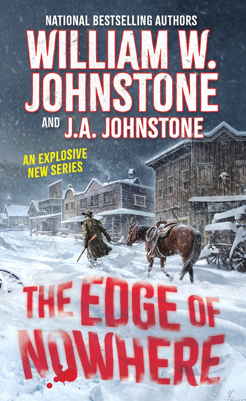 The Edge Of Nowhere/Product Detail/General Fiction Books