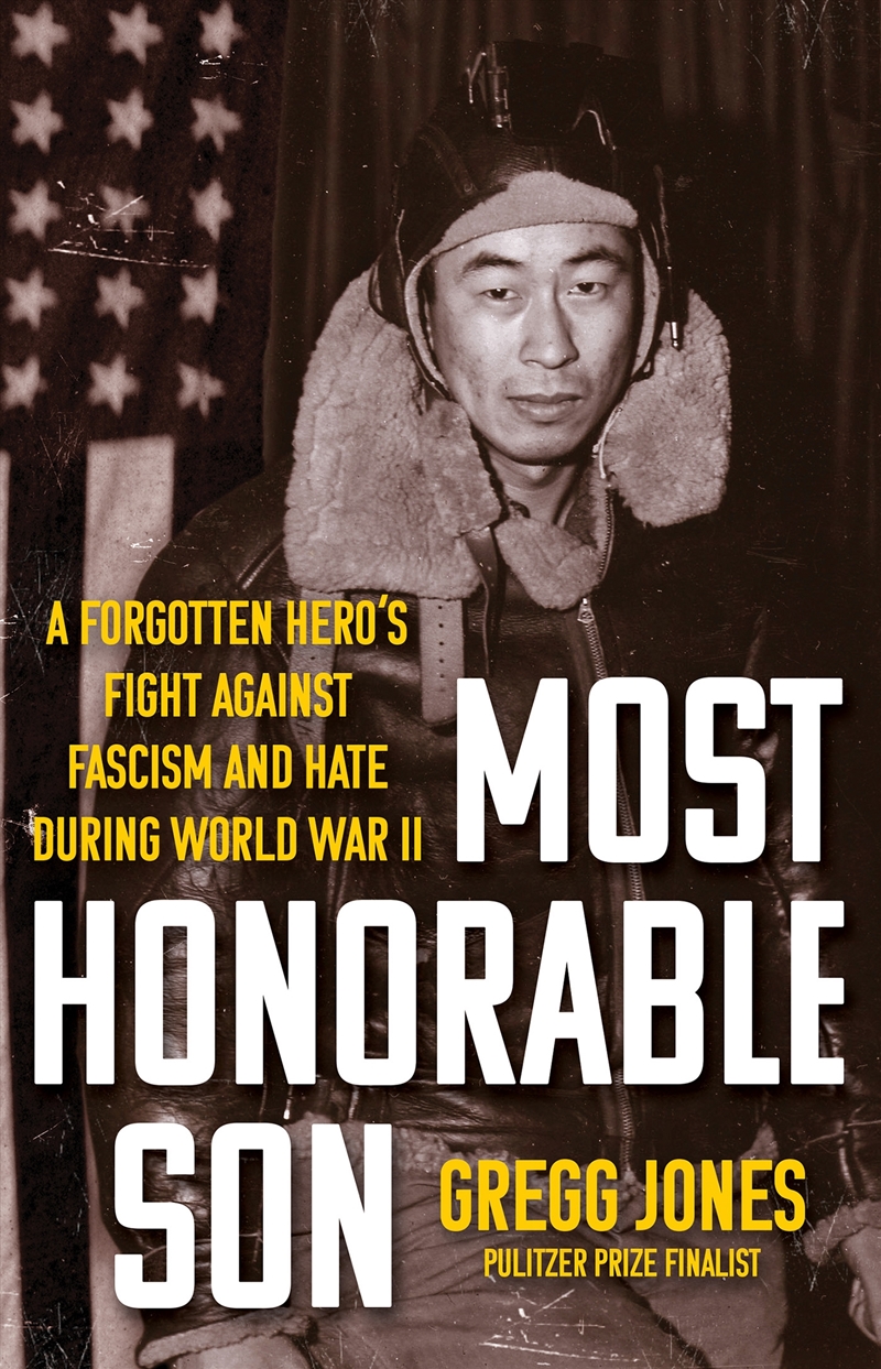 Most Honorable Son:A Forgotten Hero's Fight Against Fascism and Hate During World War II/Product Detail/Biographies & True Stories