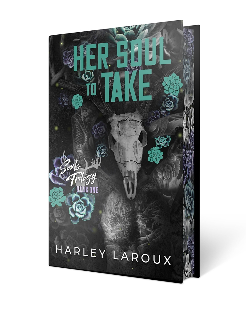 Her Soul to Take: Deluxe Special Edition:A Paranormal Dark Academia Romance/Product Detail/Romance