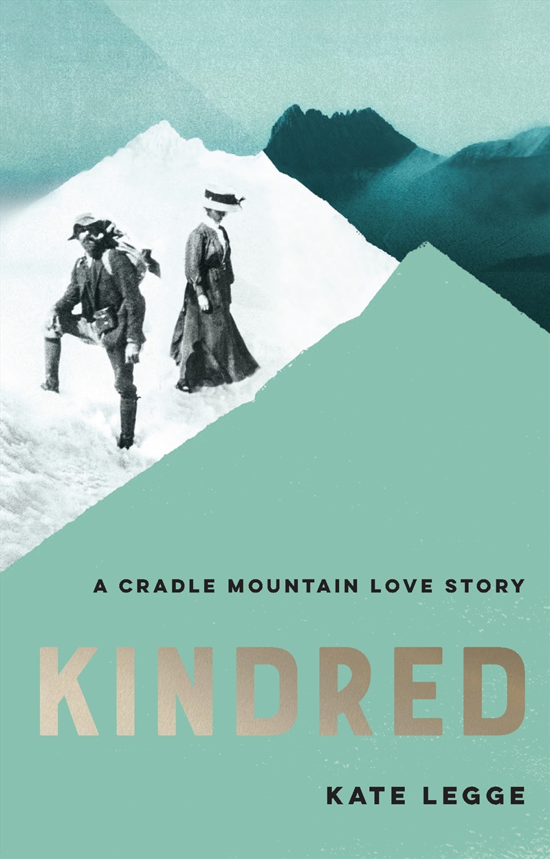 Kindred:A Cradle Mountain Love Story/Product Detail/Biographies & True Stories