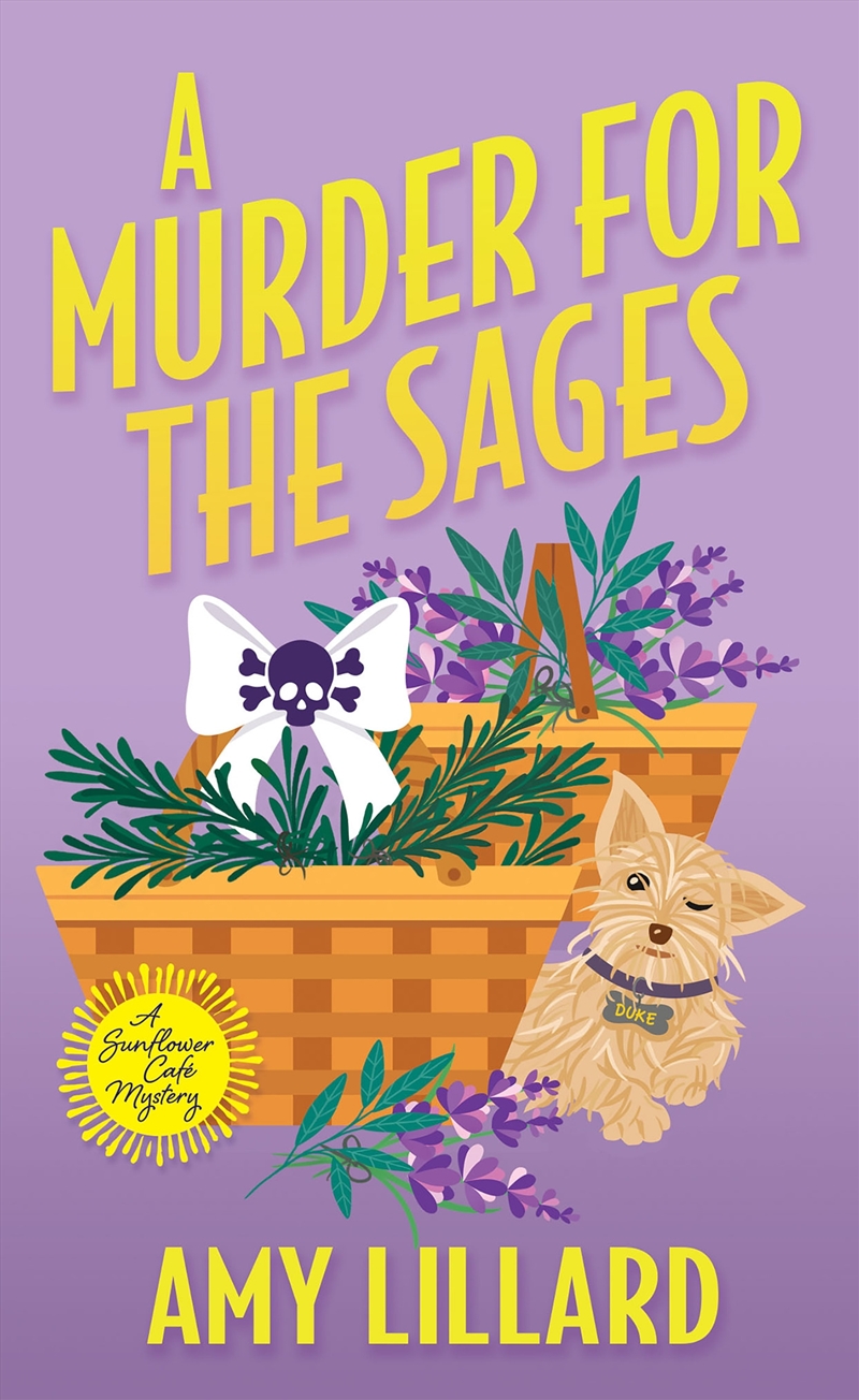 A Murder for the Sages/Product Detail/Crime & Mystery Fiction