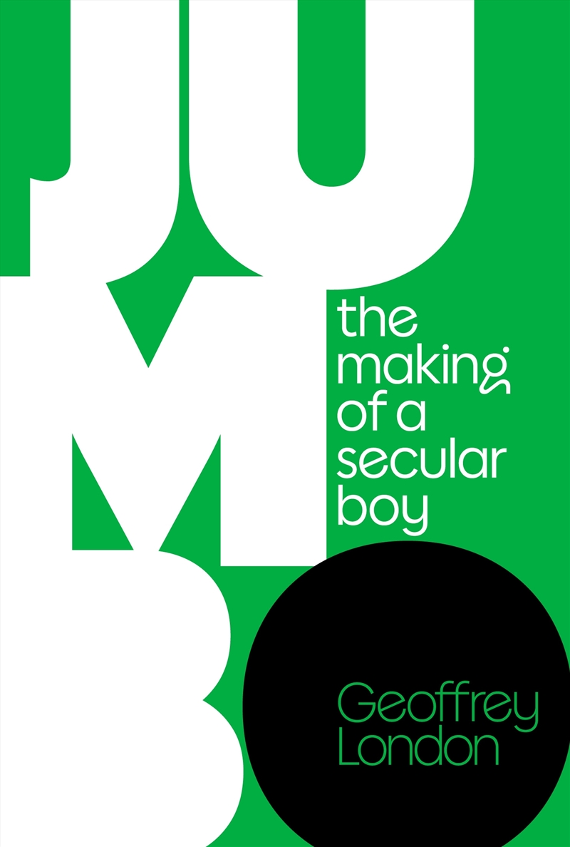 Jumbo:The Making of a Secular Boy/Product Detail/Biographies & True Stories