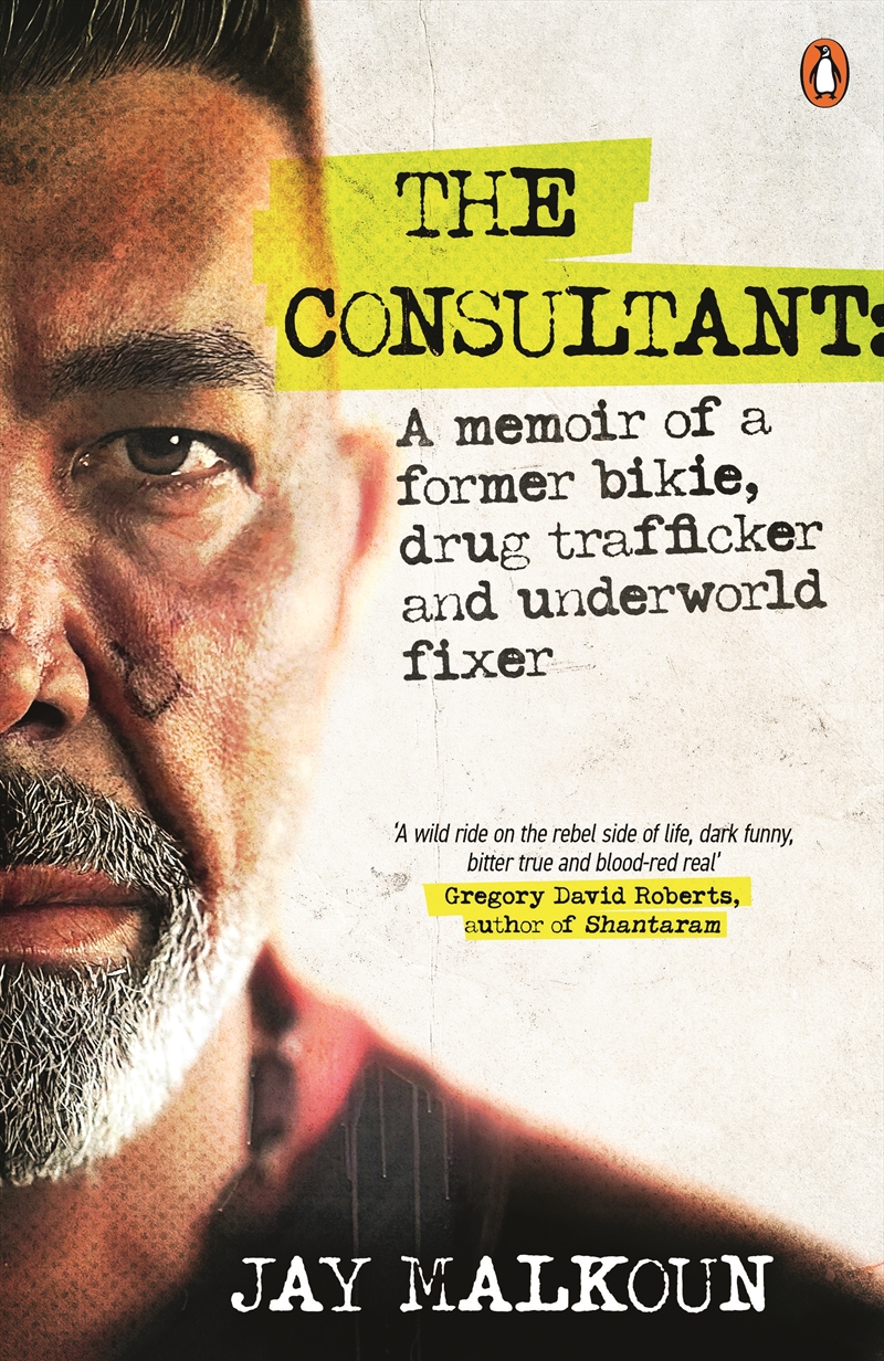 The Consultant/Product Detail/Biographies & True Stories