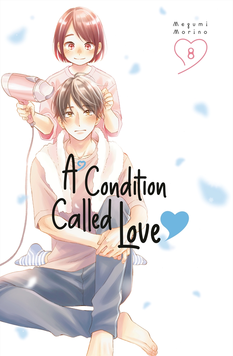 A Condition Called Love 8/Product Detail/General Fiction Books