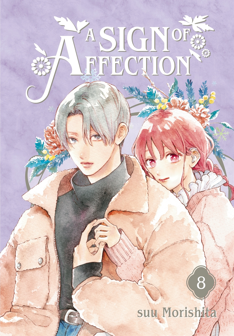 A Sign of Affection 8/Product Detail/General Fiction Books
