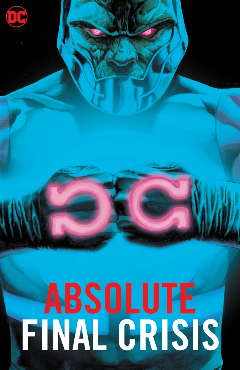 Absolute Final Crisis (New Edition)/Product Detail/General Fiction Books