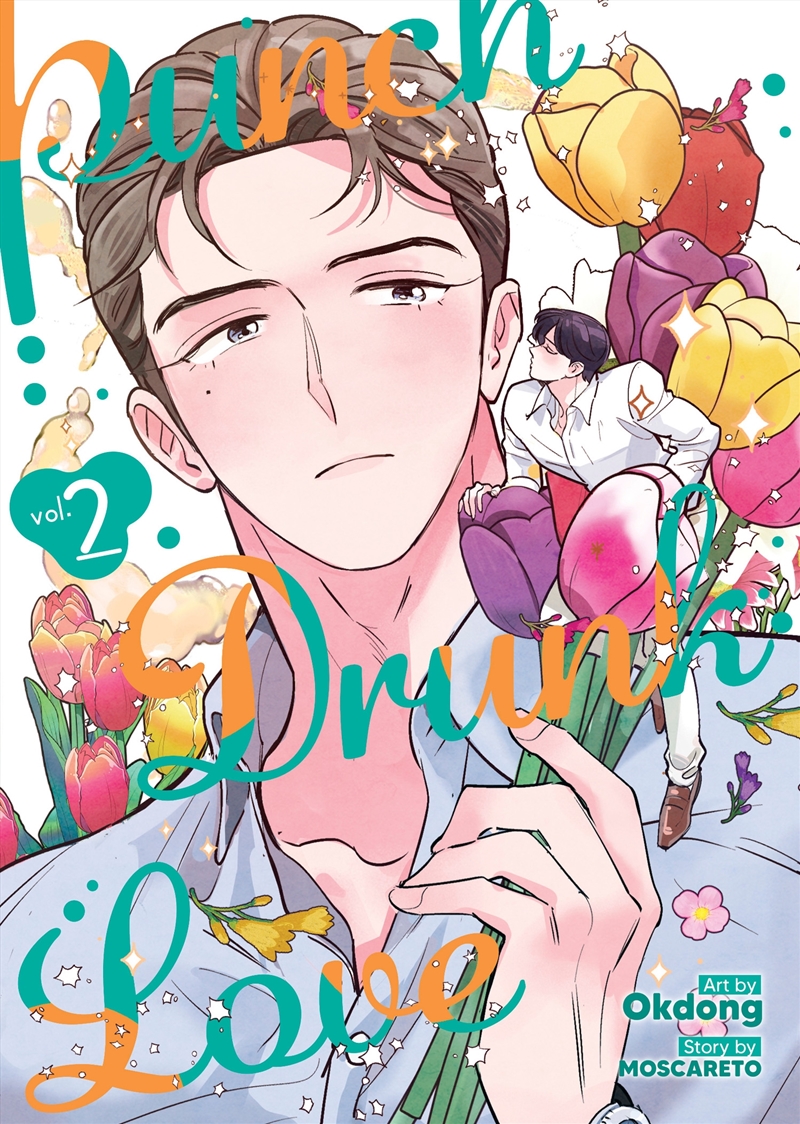Punch Drunk Love Vol. 2/Product Detail/Manga