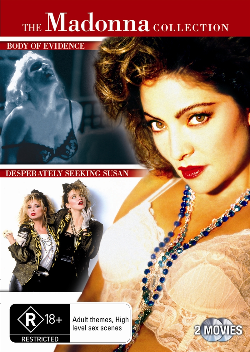 Madonna Collection; 2DVD/Product Detail/Drama